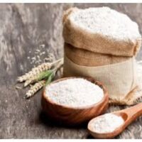 coarse wheat flour